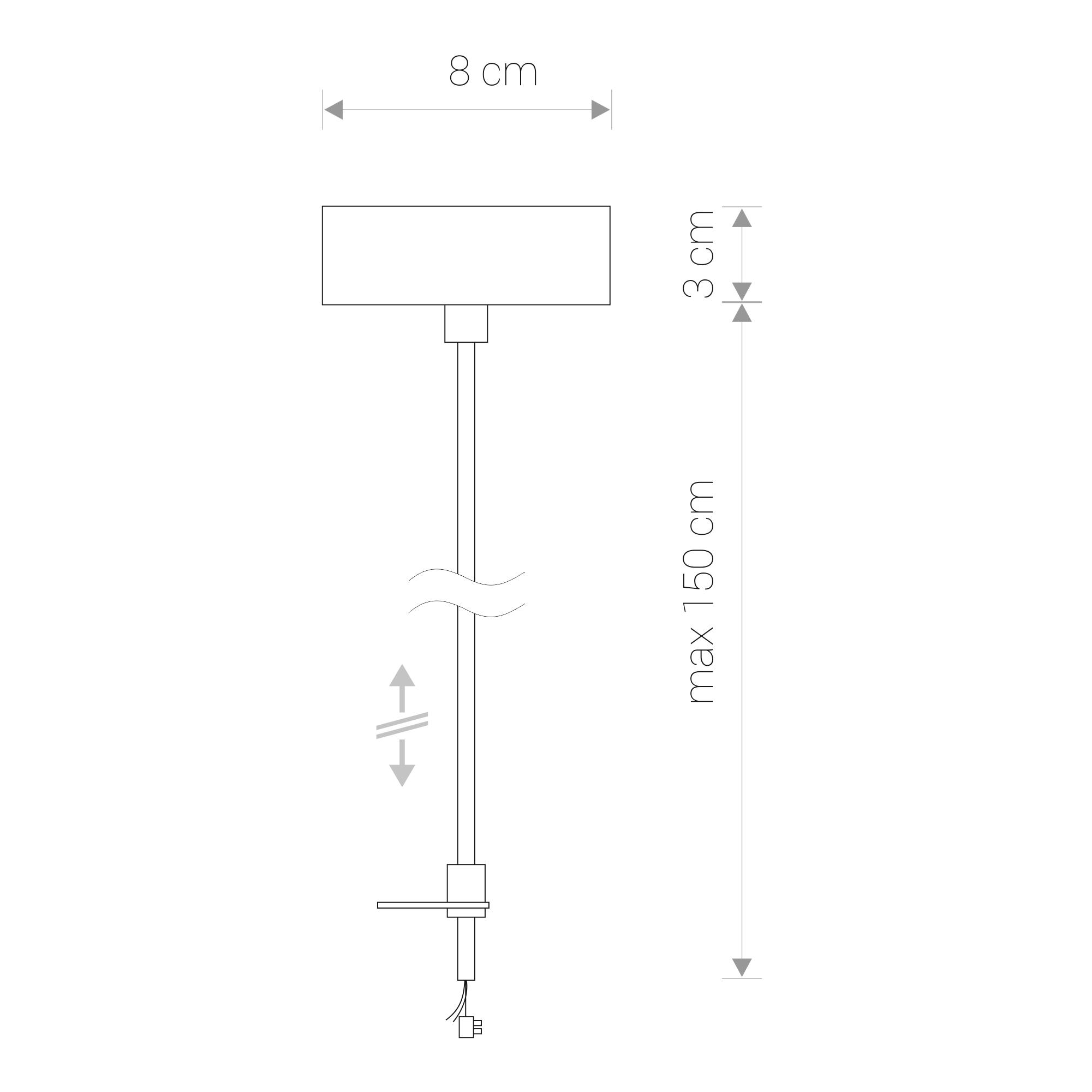 PROFILE POWER SUPPLY KIT 9237 1F-1