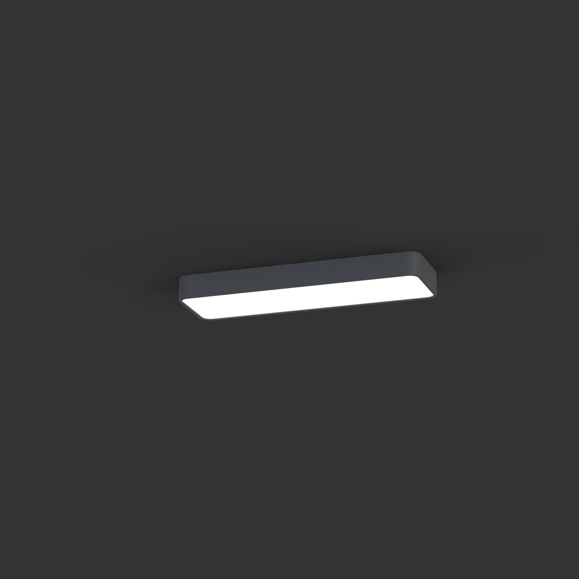 SOFT LED GRAPHITE 60X20 7526 (pôvodné ID 9532)
