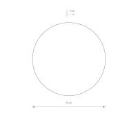 RING LED WHITE M 7638