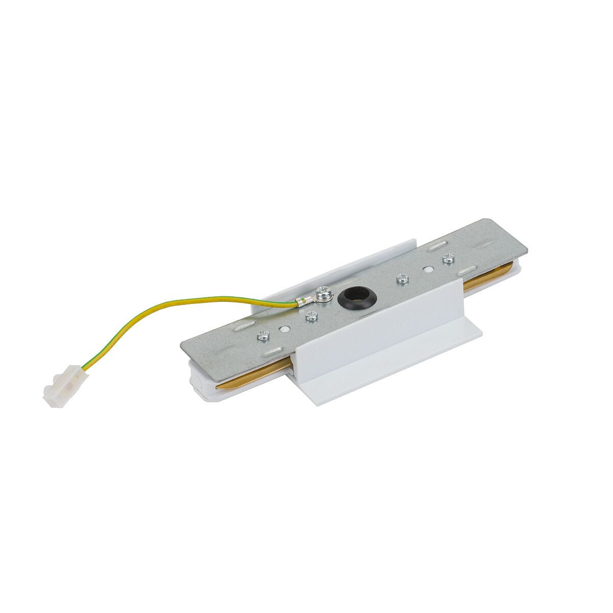 PROFILE RECESSED POWER STRAIGHT CONNECTOR 10227 1F