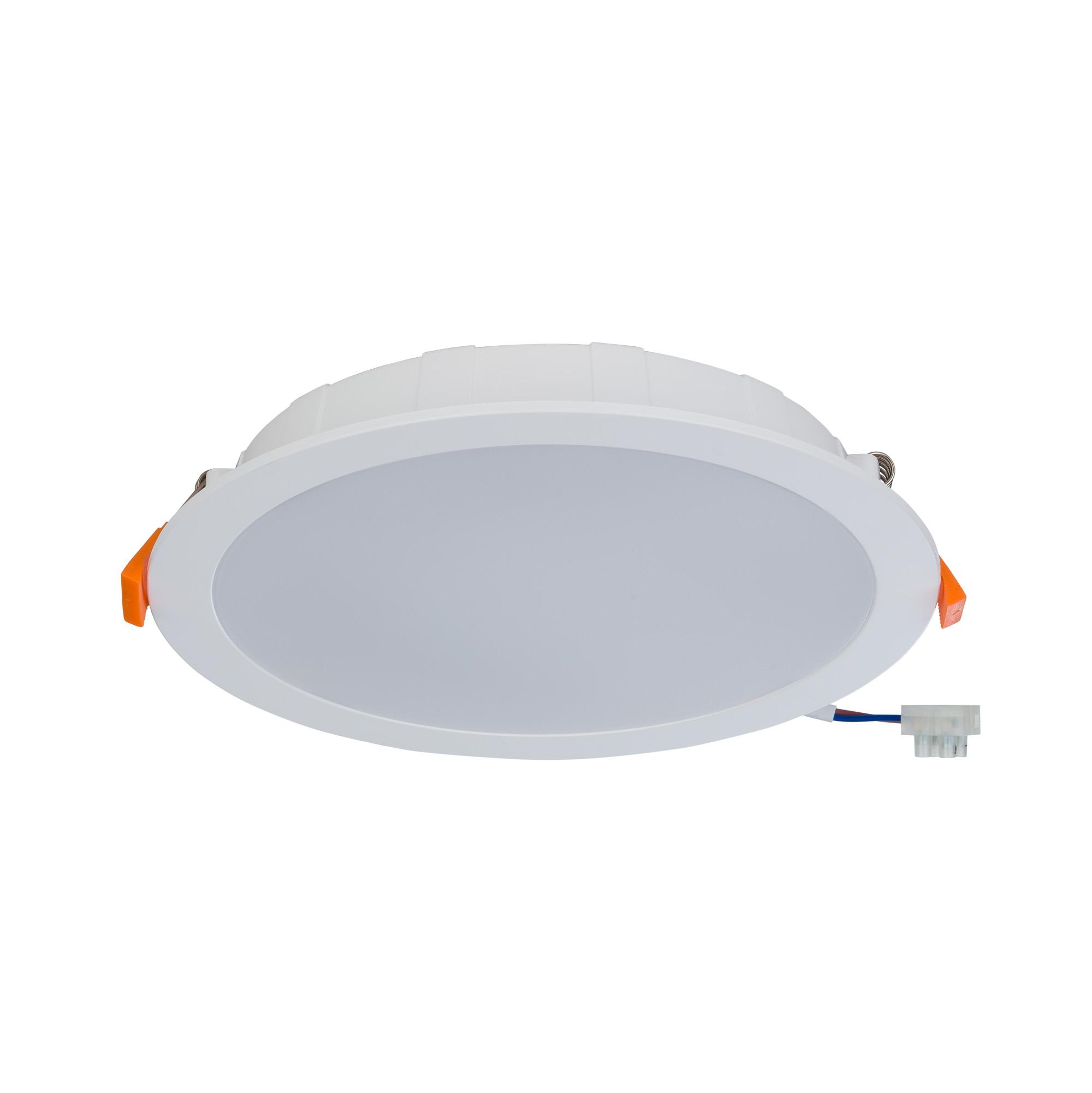 CL KOS LED 24W, 4000K WHITE 8774-0