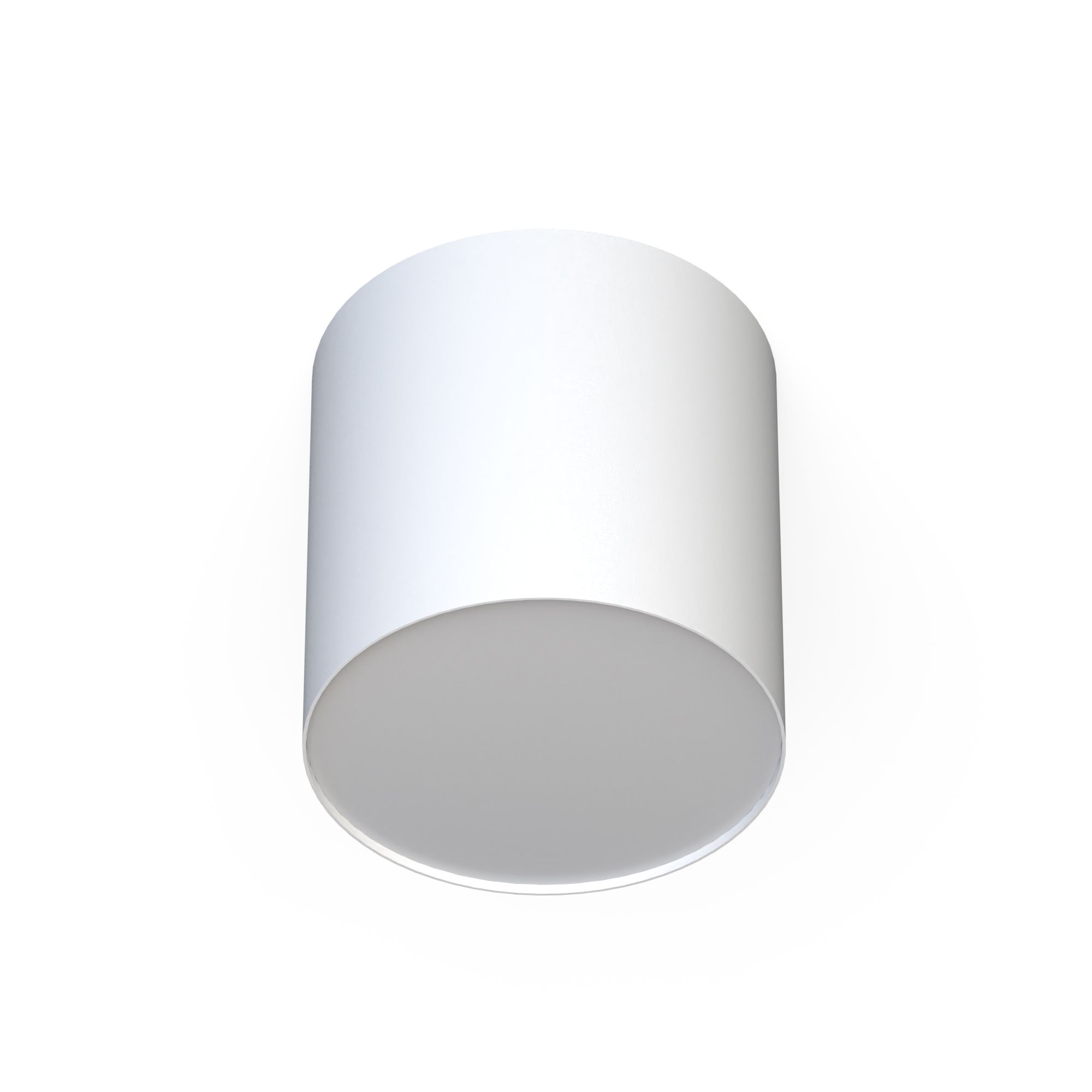 POINT PLEXI WHITE M 6525, ø=12,7 cm