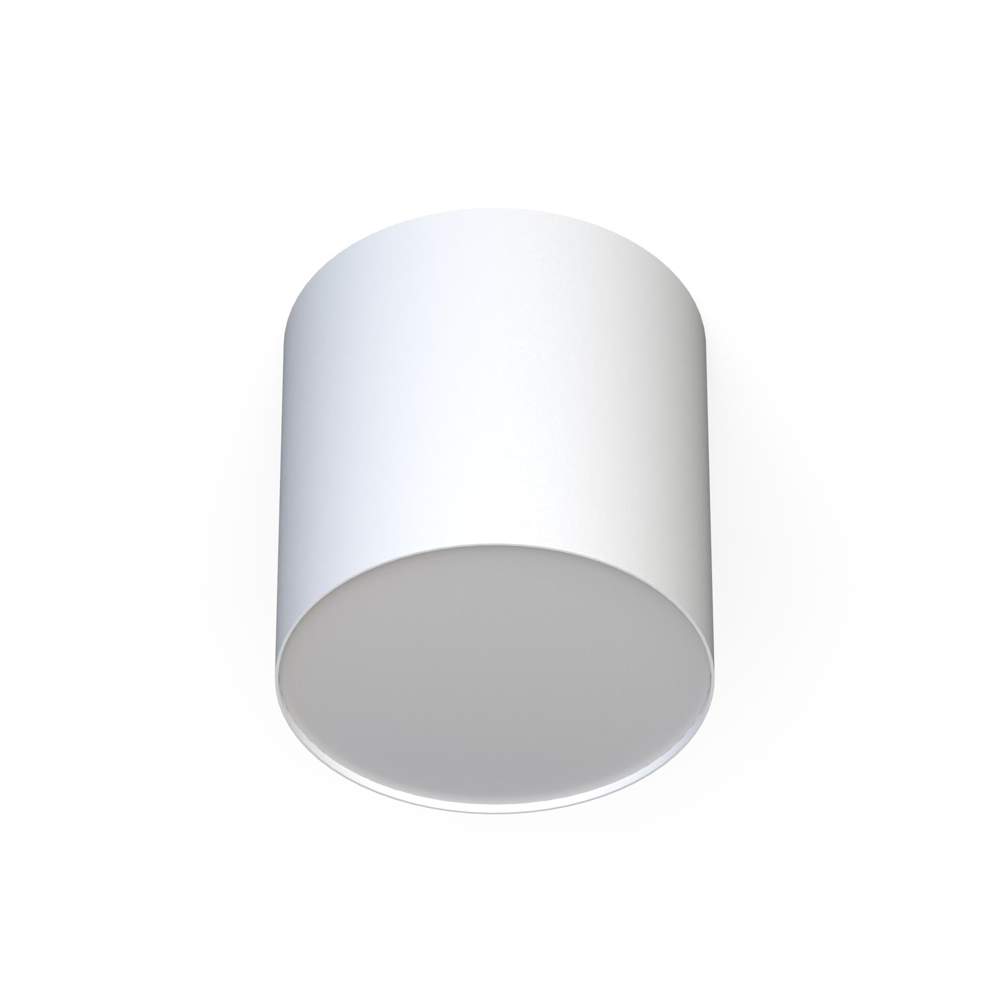 POINT PLEXI WHITE M 6525, ø=12,7 cm-0