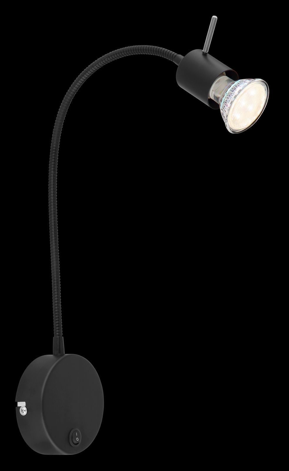 GLOBO MILLY 57310B nástenné svietidlo