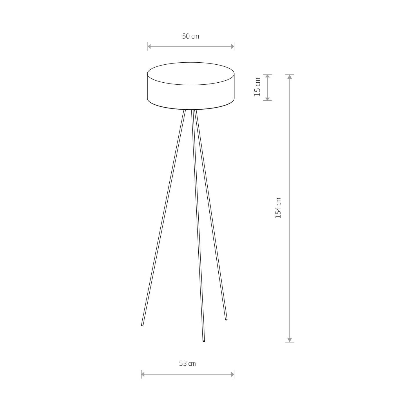 CADILAC III BLACK BL 7988