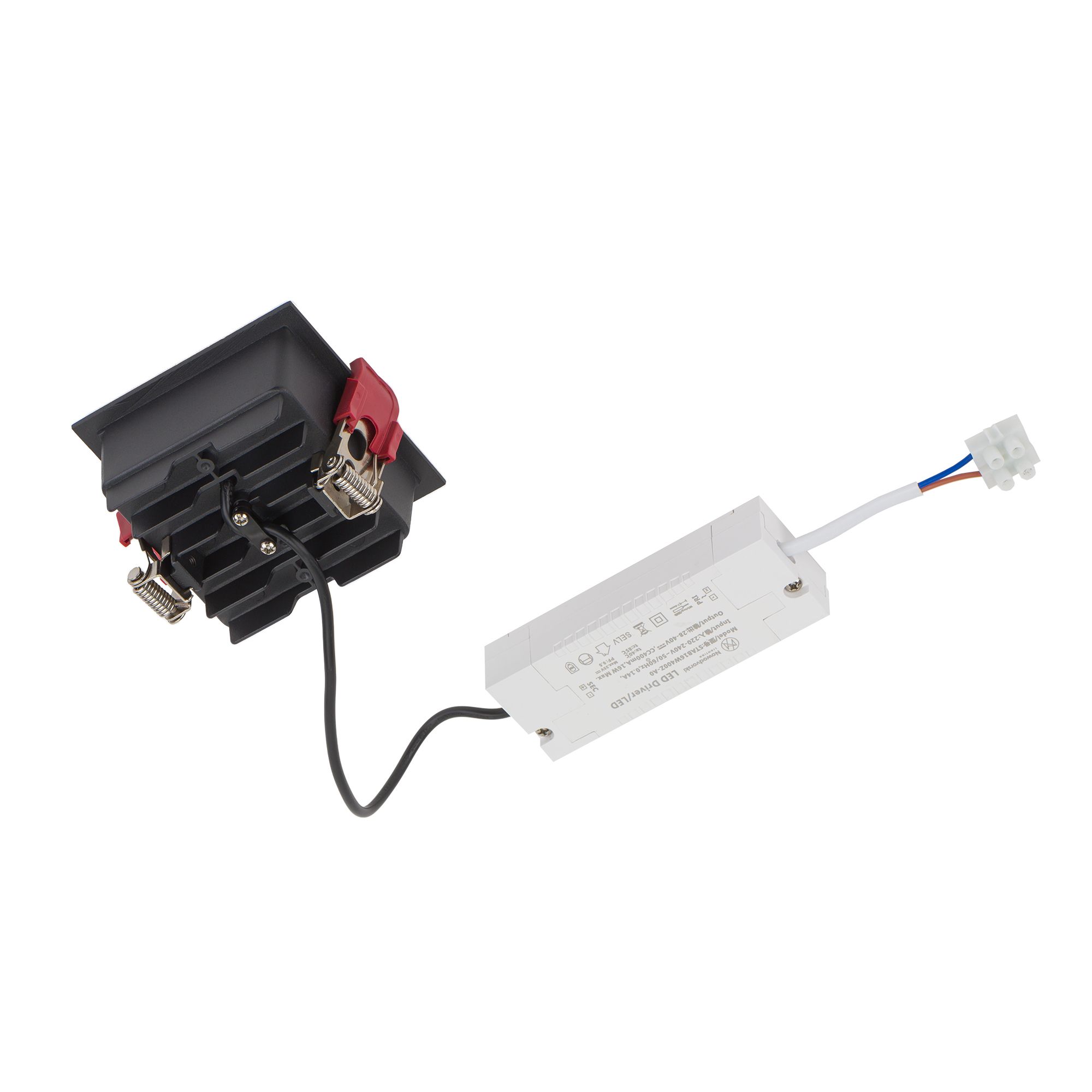 MIDI LED 4000K 16W 10064