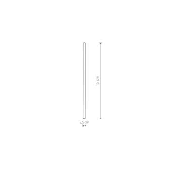 CAMELEON LASER 750 WH 8570, h=75 cm-1