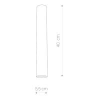 EYE BLACK L 6838, h=40 cm