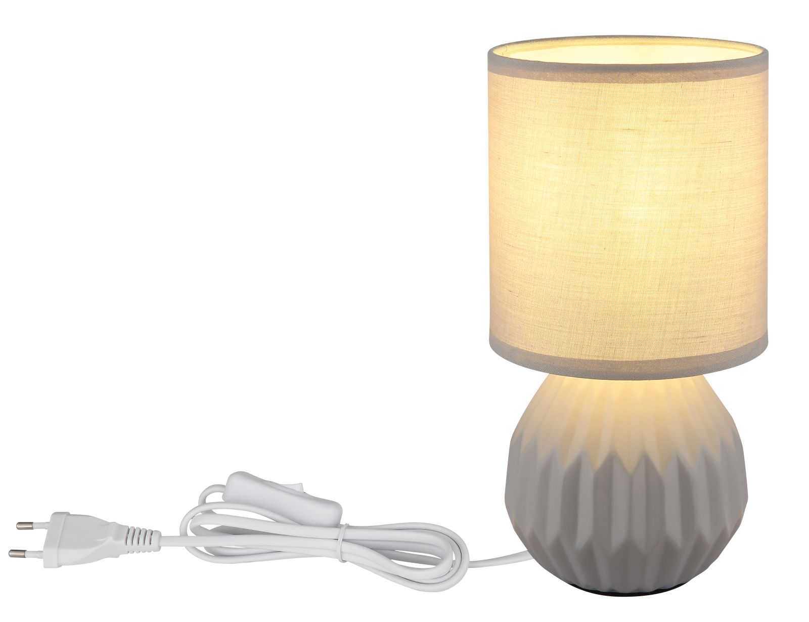 GLOBO SYLAS 21730G stolová lampa