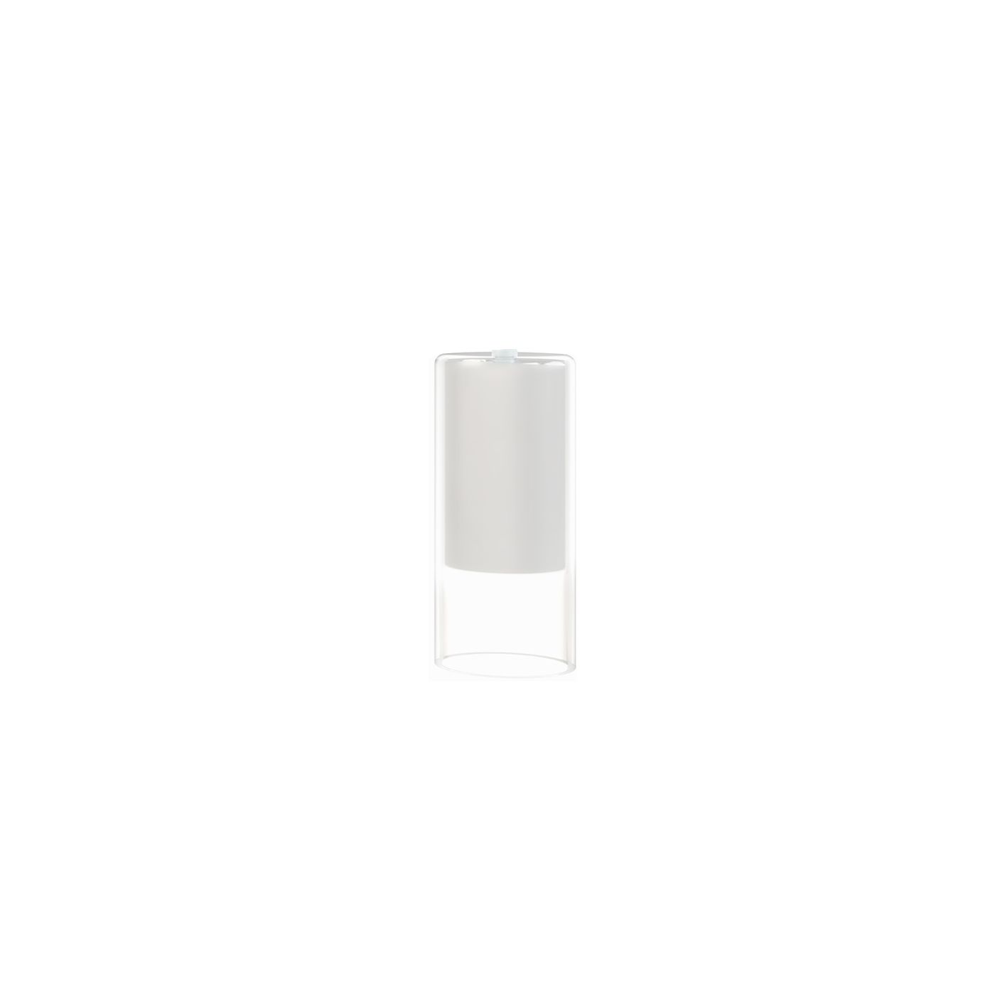 CAMELEON CYLINDER S TR/WH 8545, h=15 cm