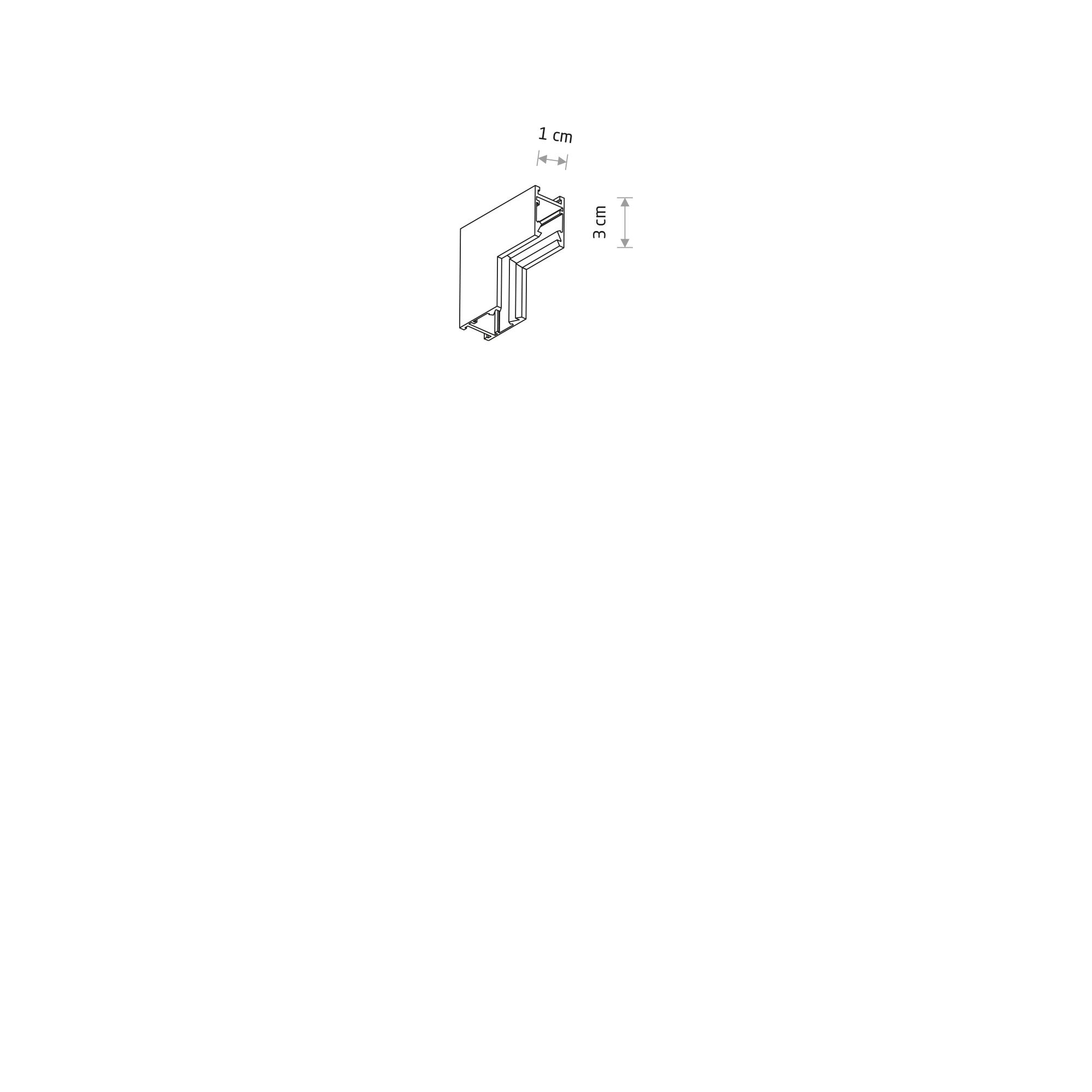 NANO - LVM INSIDE CORNER 11728