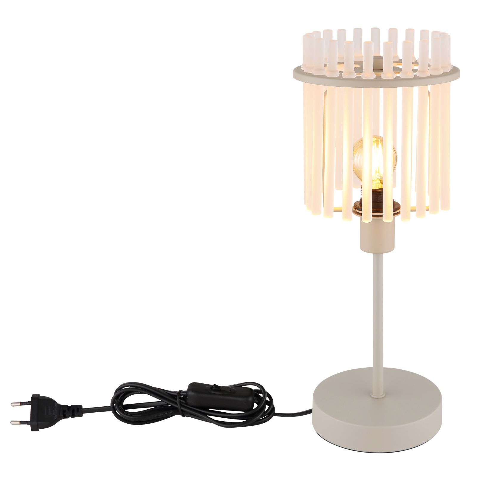 GLOBO GORLEY 15698TB stolová lampa