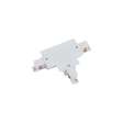 CTLS RECESSED POWER T CONNECTOR, LEFT 2 (T-L2) WHITE 8238 3F