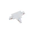 CTLS RECESSED POWER T CONNECTOR, LEFT 2 (T-L2) WHITE 8238 3F