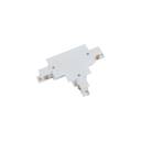 CTLS RECESSED POWER T CONNECTOR, LEFT 2 (T-L2) WHITE 8238 3F