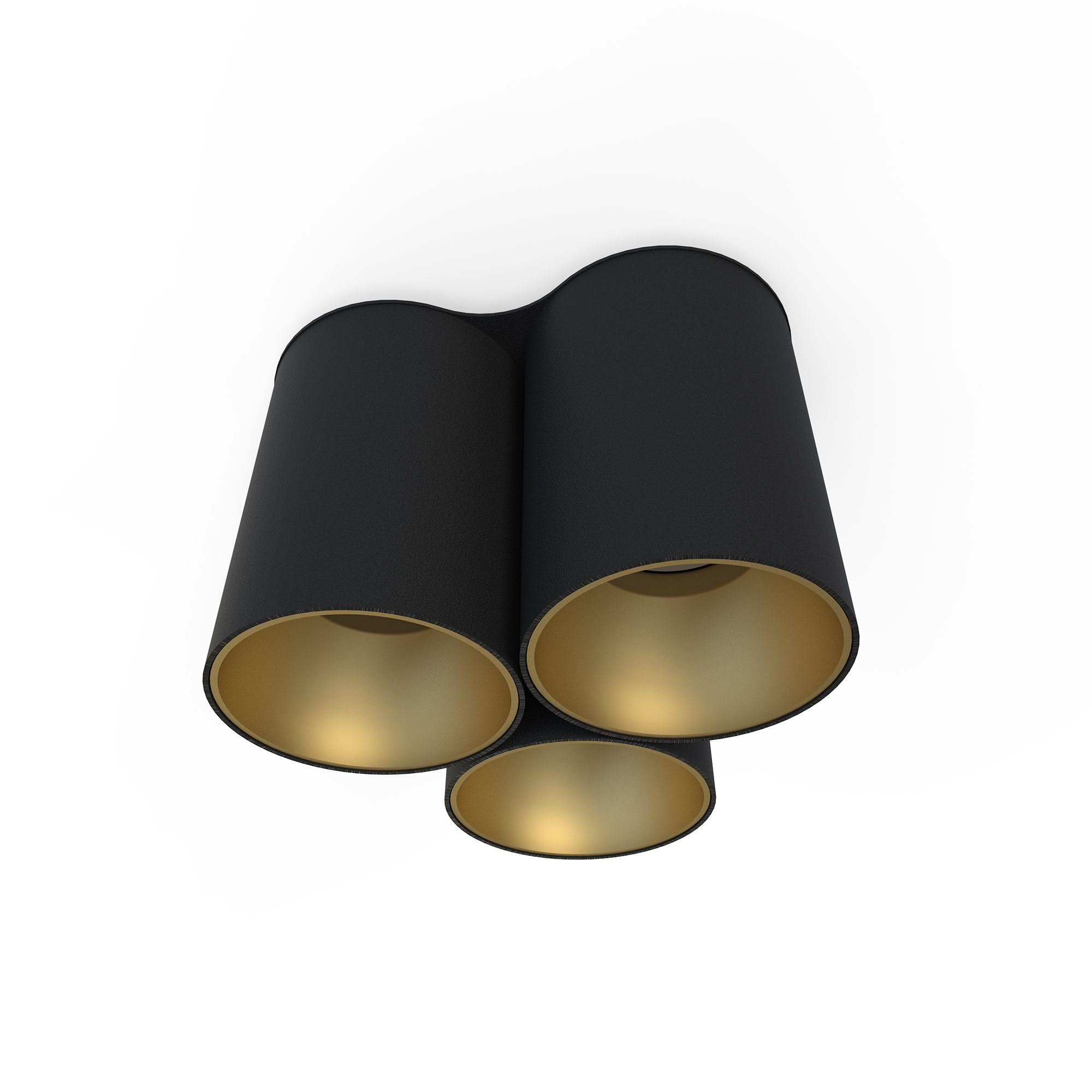 EYE TONE III BLACK/GOLD 8092