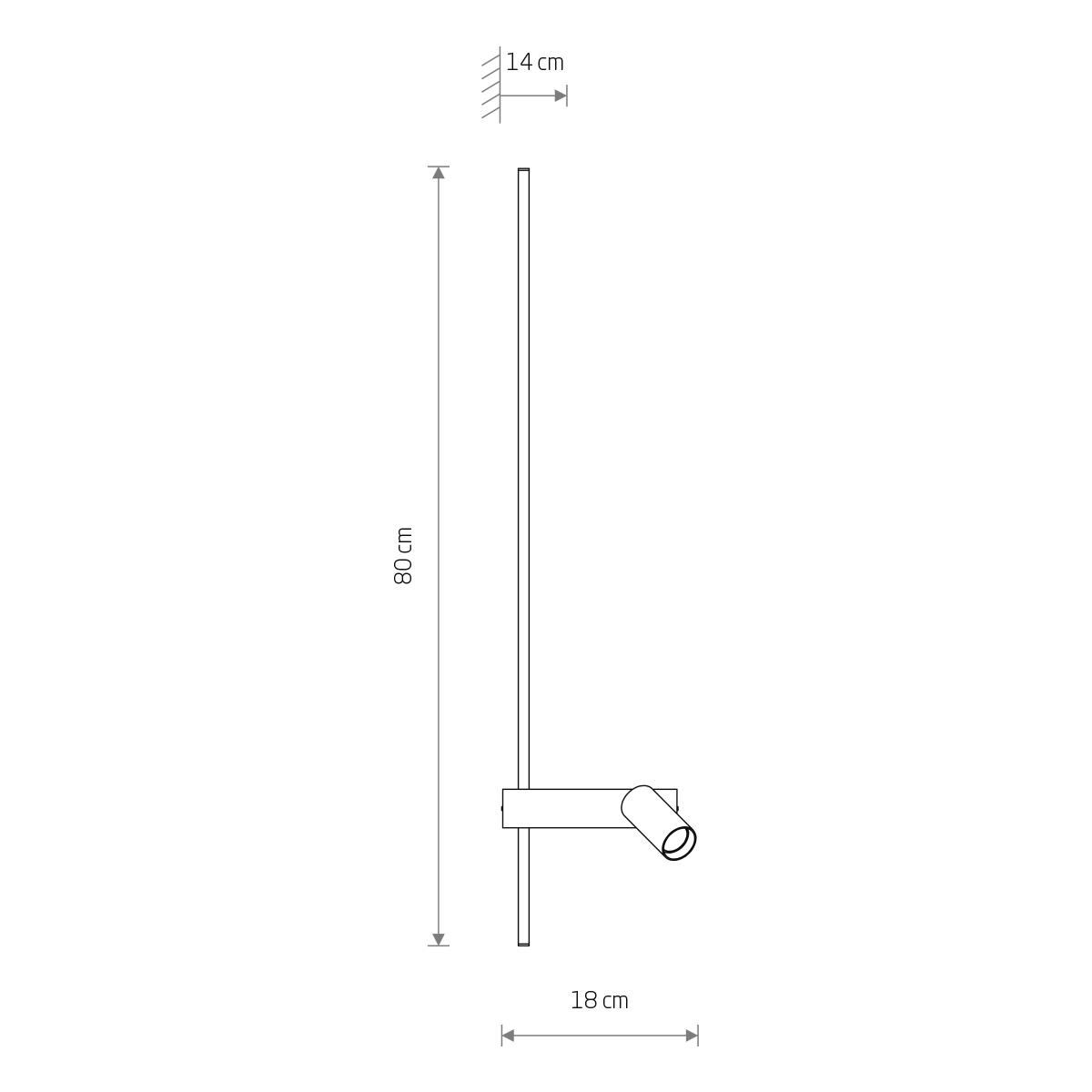 EASY LED LEFT 11425-1