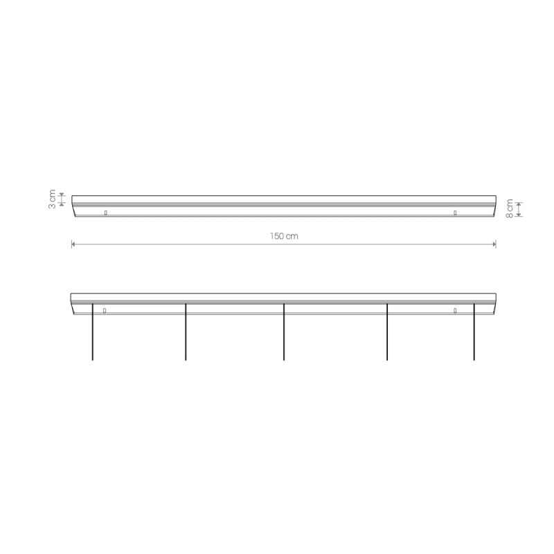 CAMELEON CANOPY B 1500 WH 8560