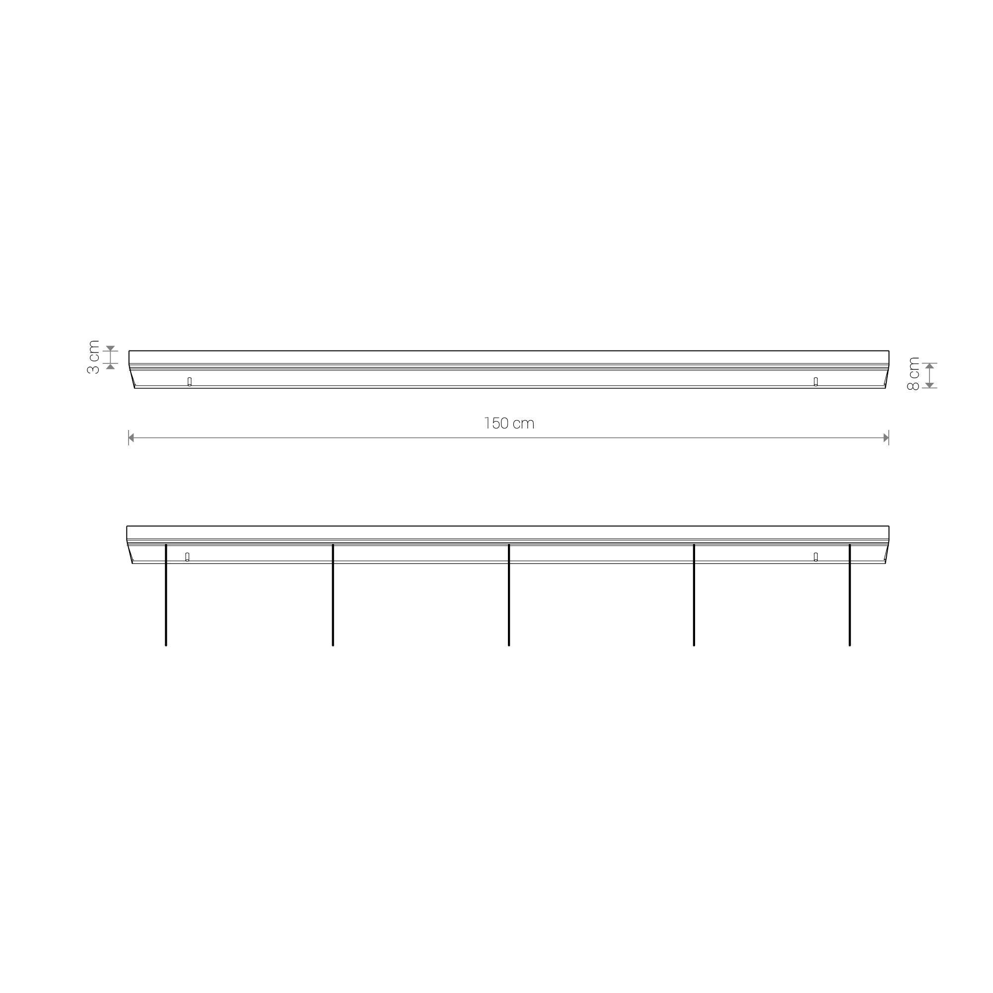 CAMELEON CANOPY B 1500 WH 8560-1