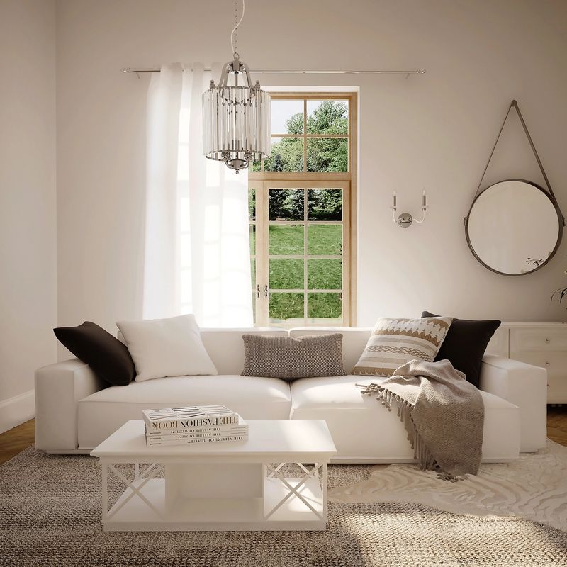 HAMPTON II nástenné 8155