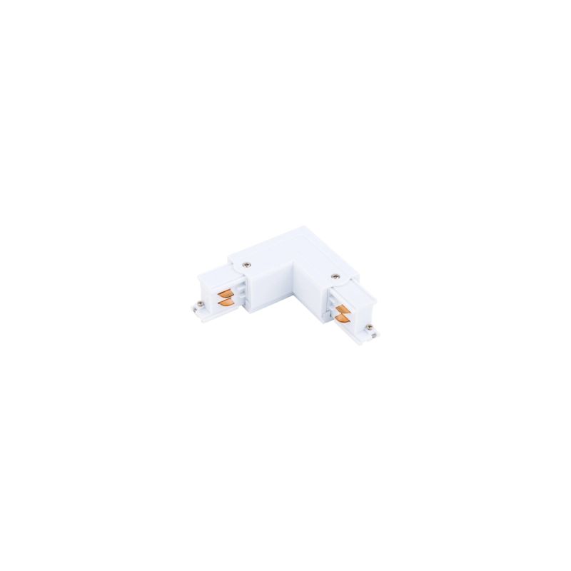 CTLS POWER L CONNECTOR LEFT WHITE (L-L) 8705 3F