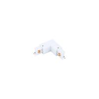 CTLS POWER L CONNECTOR LEFT WHITE (L-L) 8705 3F