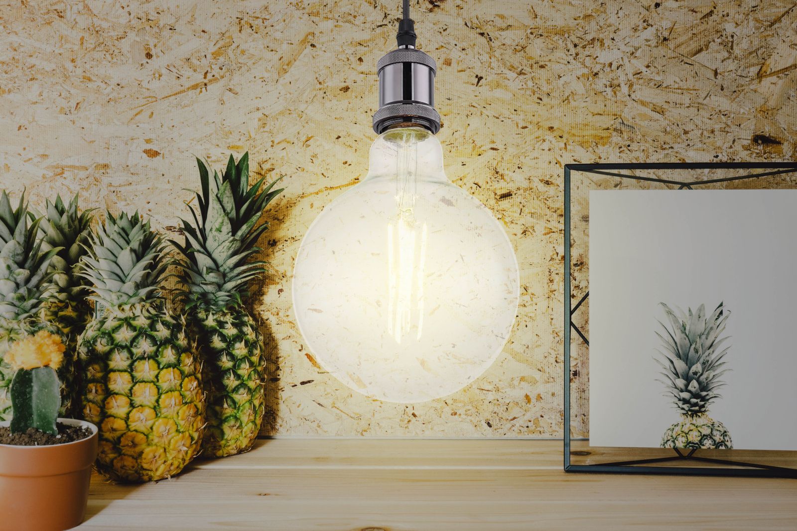 GLOBO LED BULB 11527DC žiarovka