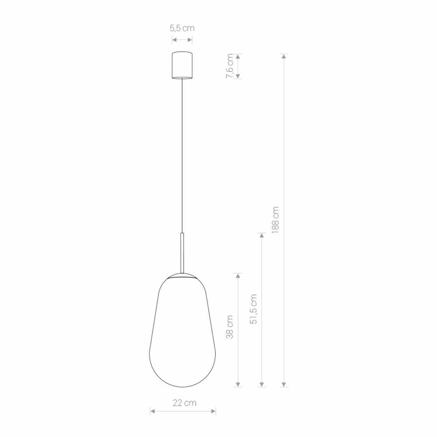 PEAR M 8672, h=188 cm