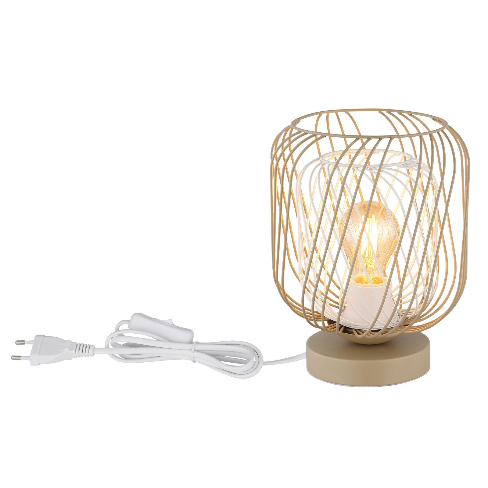 GLOBO DICHTI 15965T stolová lampa