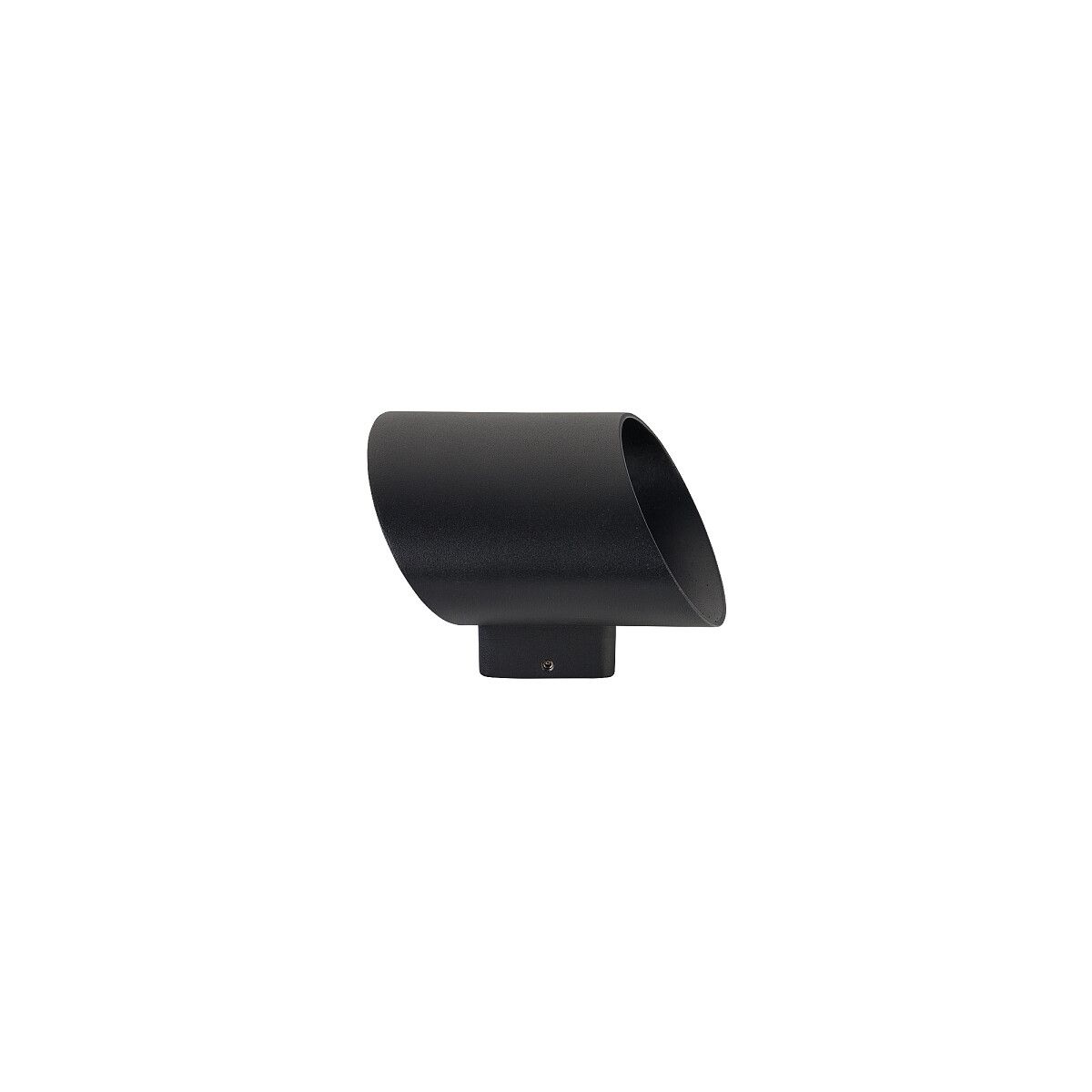 ELLIPSES LED BLACK 8182