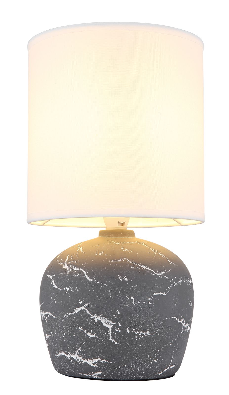 GLOBO MARBLE 21739G stolová lampa