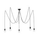 SPIDER BLACK 6788, h=300 cm