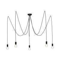 SPIDER BLACK 6788, h=300 cm