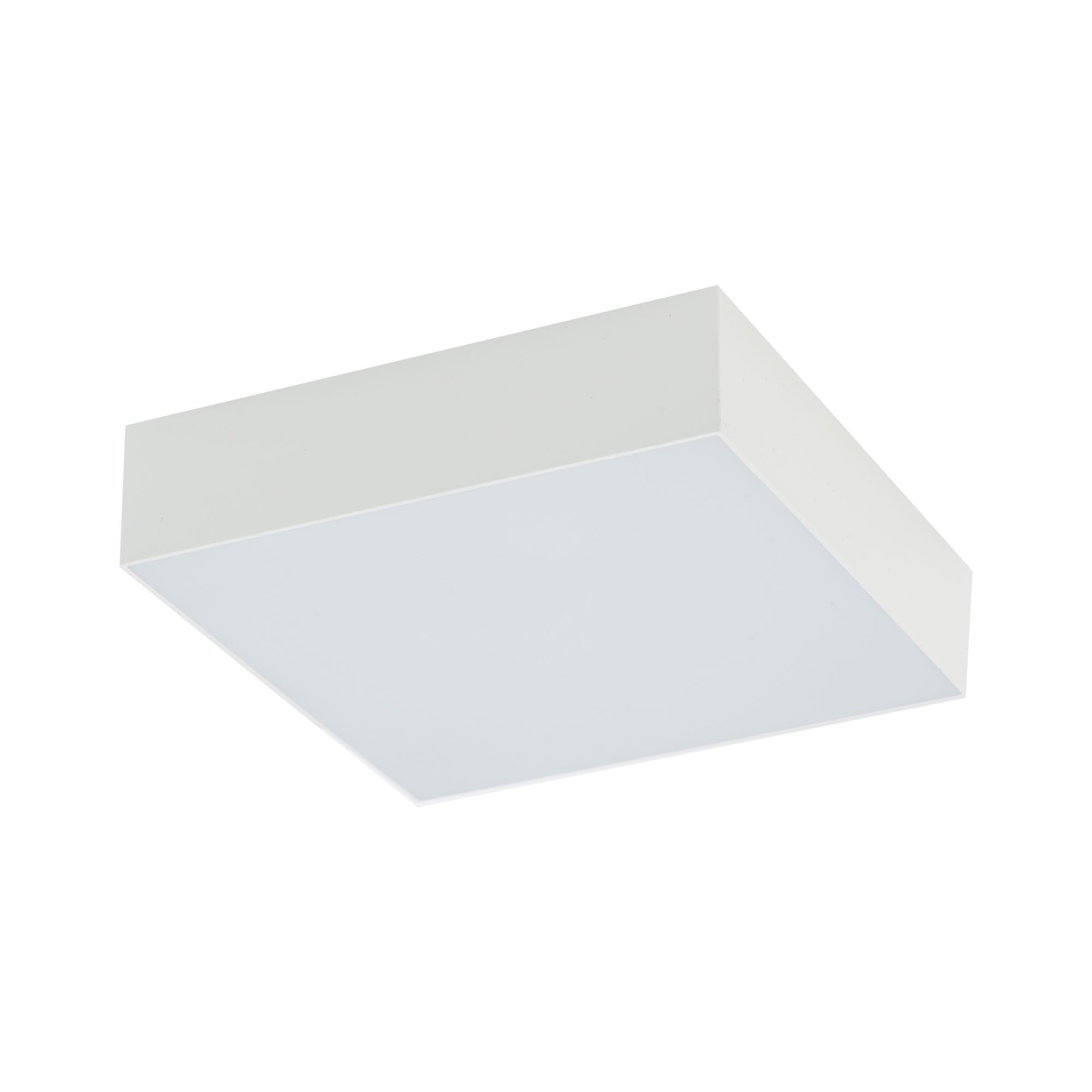 LID SQUARE LED 25W 10421, 3000K, 1900lm, 30 000h