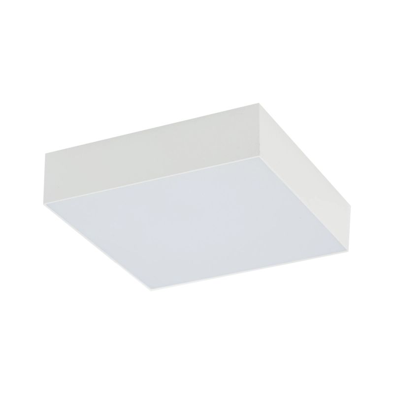 LID SQUARE LED 25W 10421, 3000K, 1900lm, 30 000h