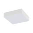 LID SQUARE LED 25W 10421, 3000K, 1900lm, 30 000h