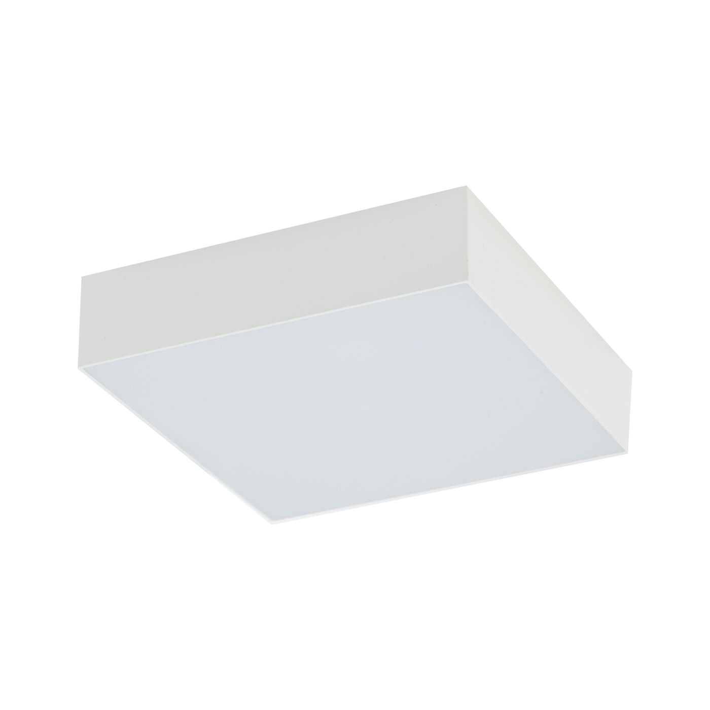 LID SQUARE LED 25W 10421, 3000K, 1900lm, 30 000h