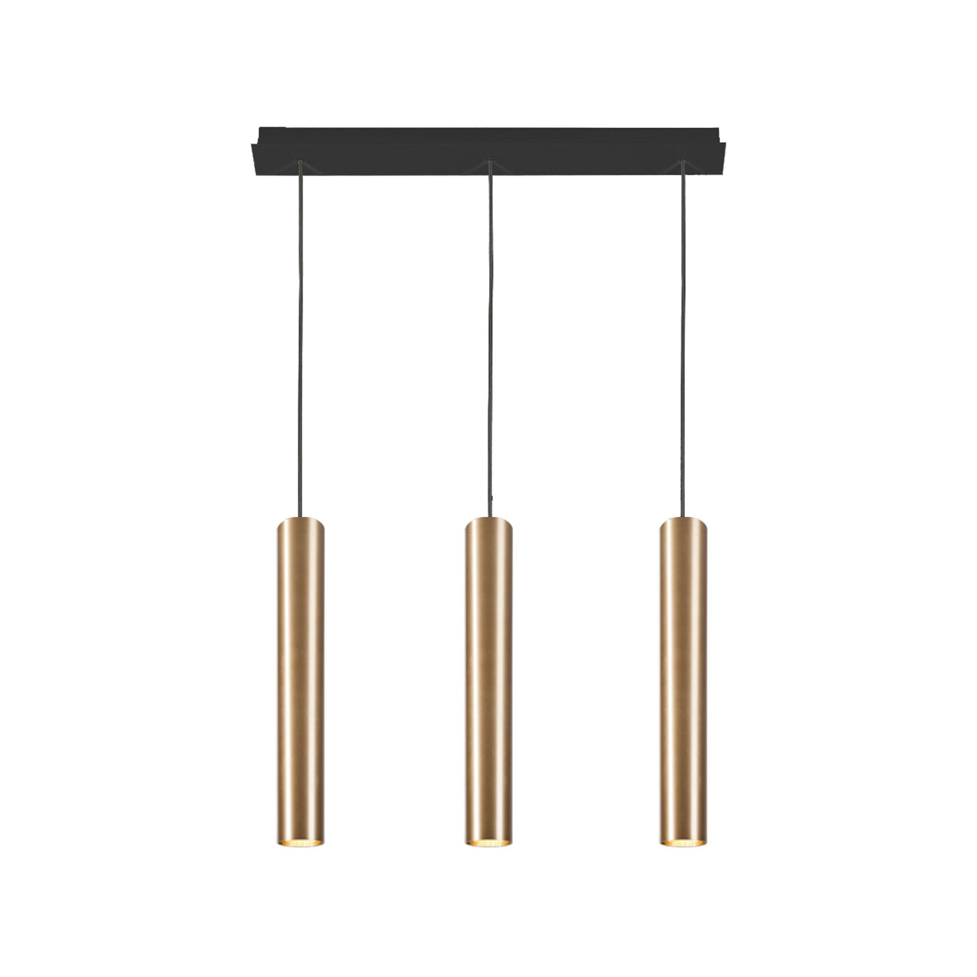 EYE SOLID BRASS III 7863