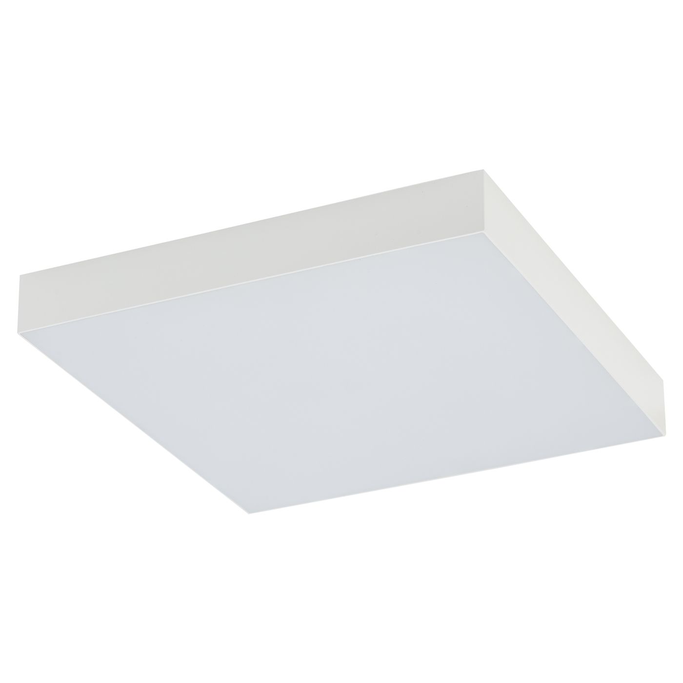 LID SQUARE LED 50W 10432, 4000K, 5000lm, 30 000h