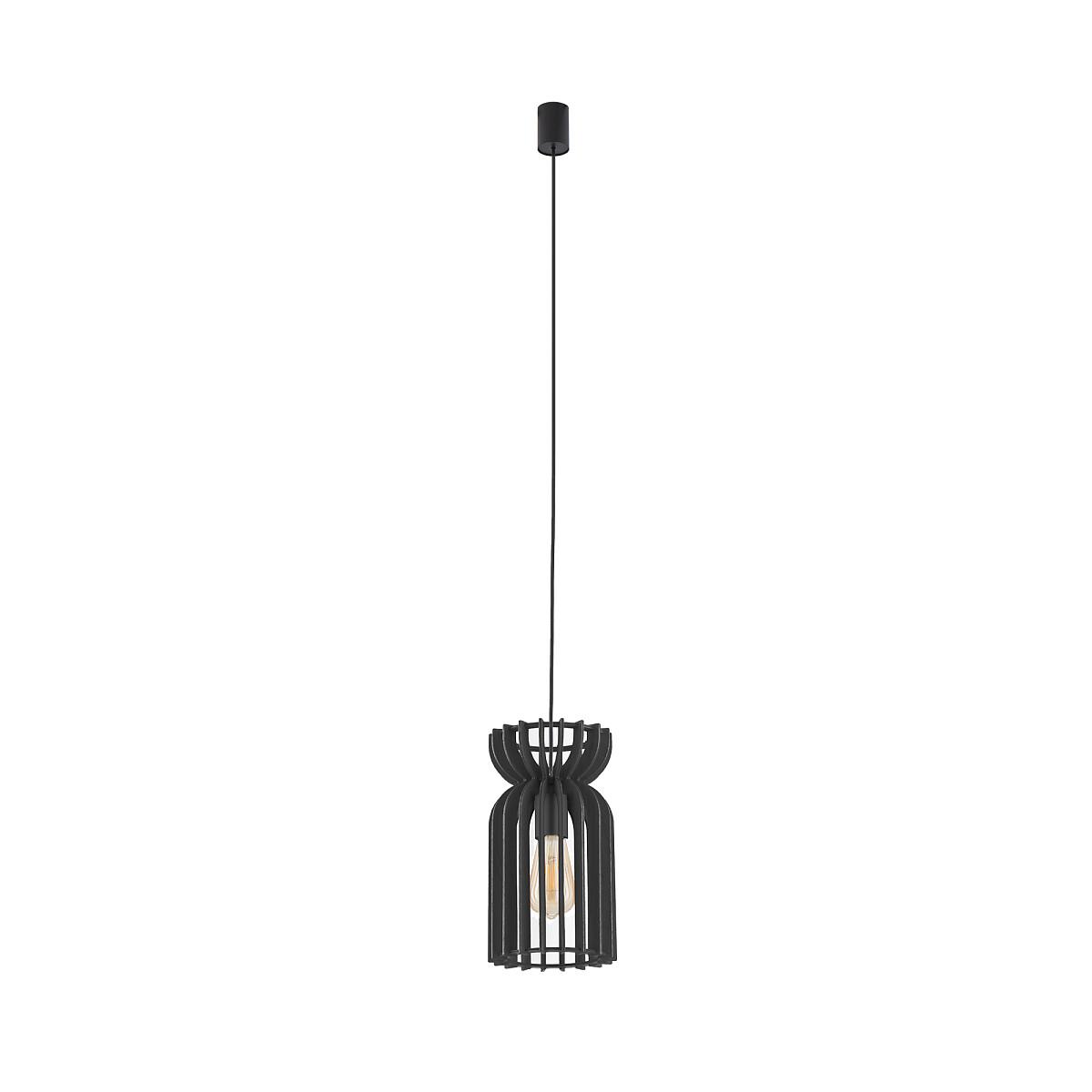 KYMI BLACK B 10574, h=160 cm-0