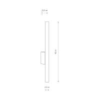 LASER WALL CHOCOLATE 10563