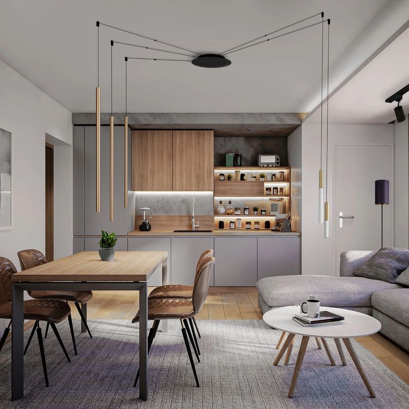 CAMELEON LASER 750 BS 8567, h=75 cm