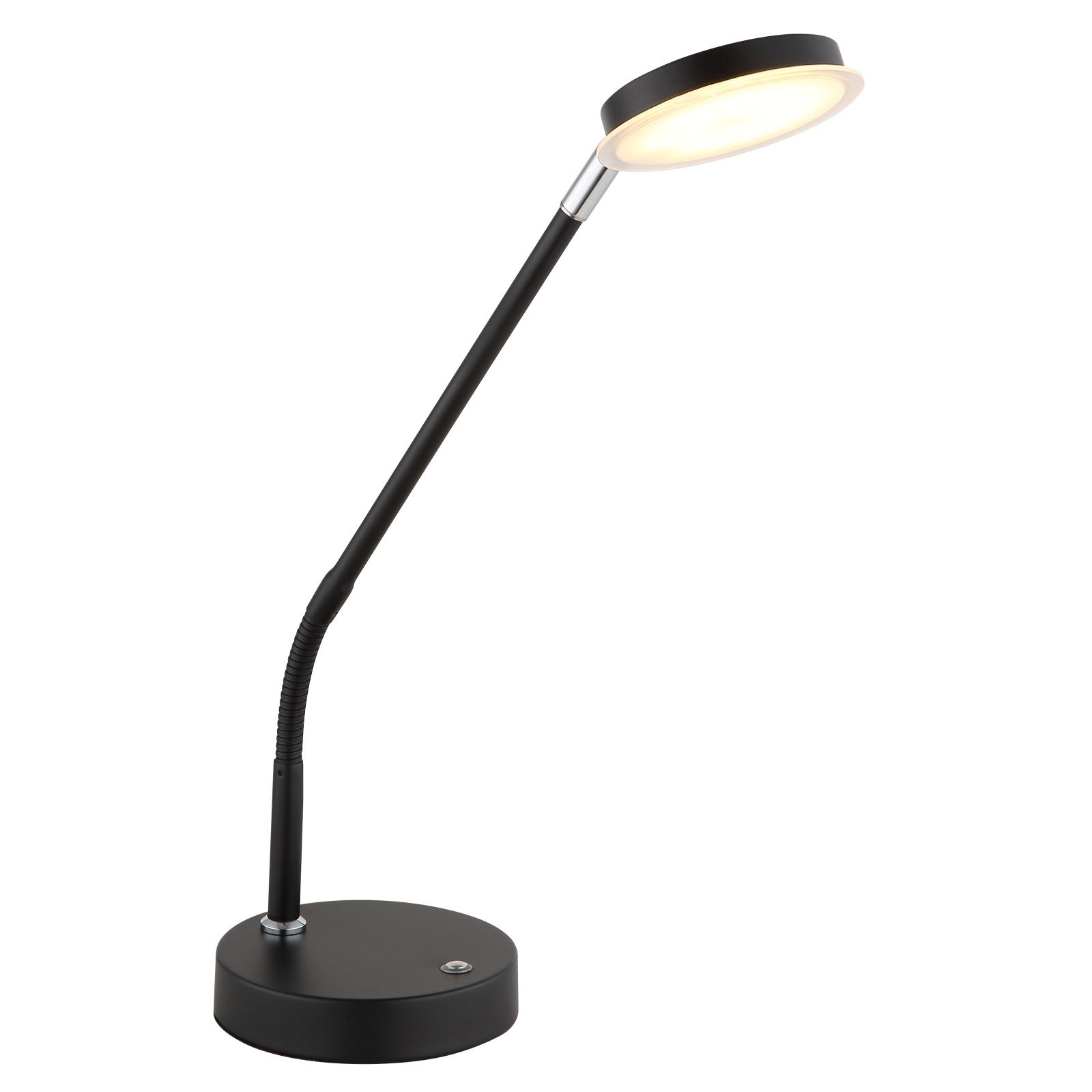 GLOBO SILVIO 58504TS stolová lampa