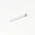 STRAIGHT WALL LED WHITE S 7568 (pôvodné ID 9610)