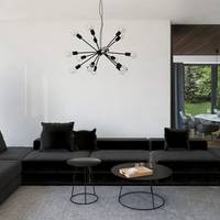 LASER BLACK I 8797, h=130 cm