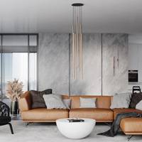 LASER SOLID BRASS VII 1000 7668