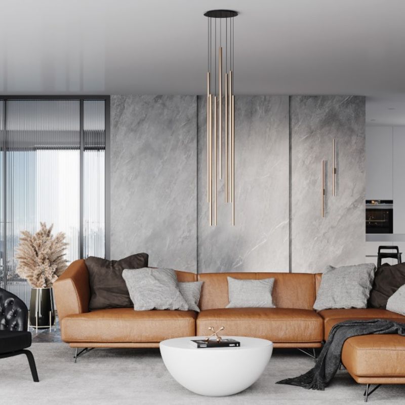 LASER SOLID BRASS VII 1000 7668