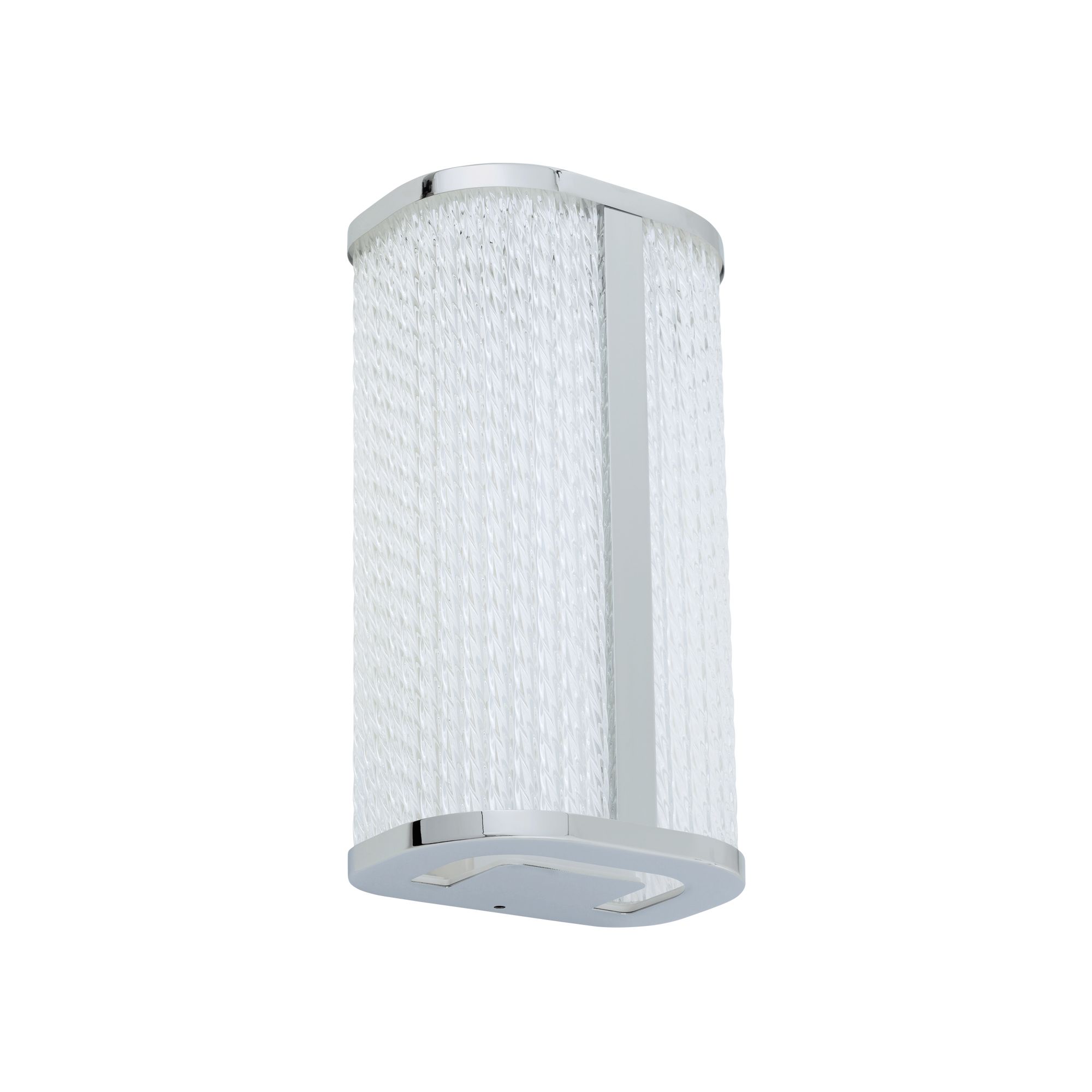 PALMAS LED CHROME 10729