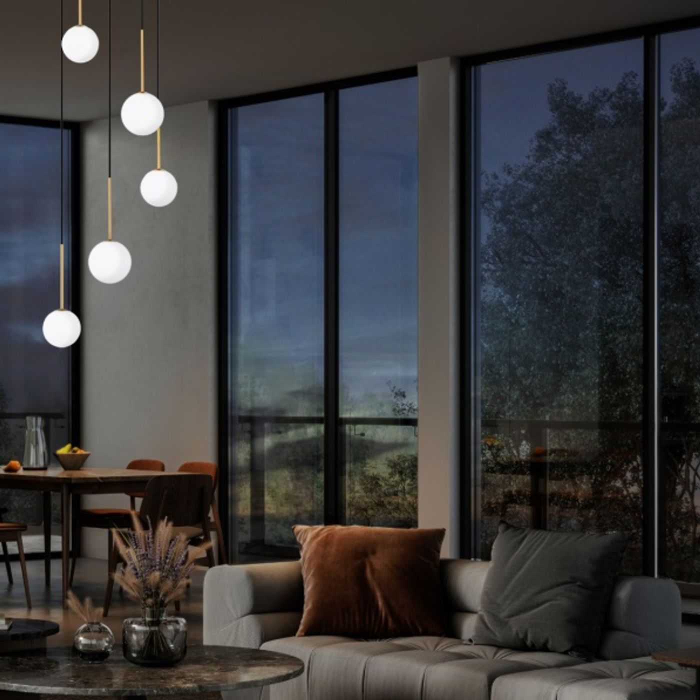 KARO V 10303, h=120 cm