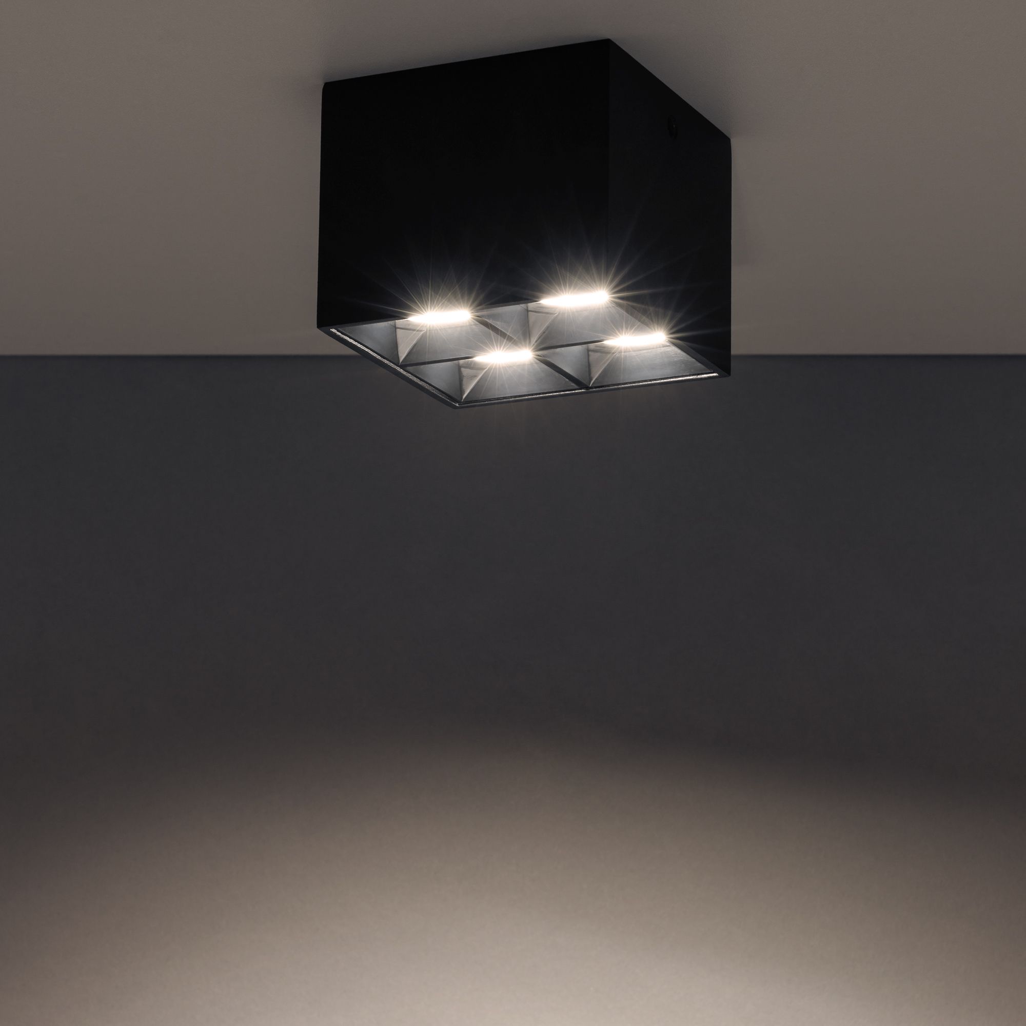 MIDI LED 4000K 16W 10057